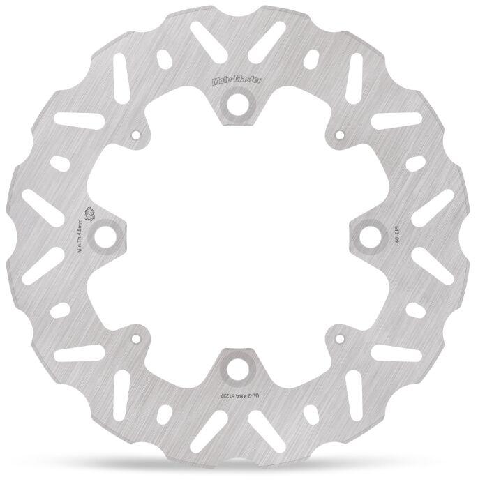 Moto Master Nitro Series Brake Disc For Honda CBR600RR 2003-2025 Rear