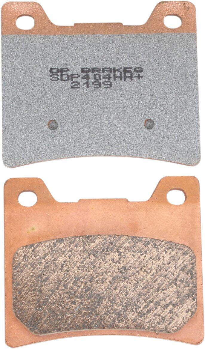 DP Brakes SDP Sport HH+ Sintered Brake Pads For Yamaha BT 1100 2002-2006 Front