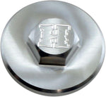 Hinson Oil Filler Cap For Suzuki LT-R 450 2X4 2006-2011 - Polished