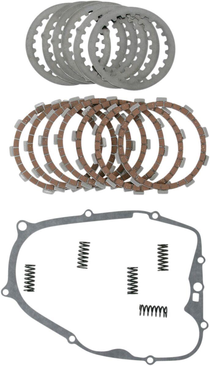 Moose Racing Complete Clutch Kit For Yamaha YFS200 1988-2006