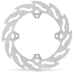 Moto Master Flame Fixed Brake Disc For TM MX 85 2015-2019 Rear