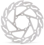 Moto Master Flame Fixed Brake Disc For TM MX 85 2015-2019 Front