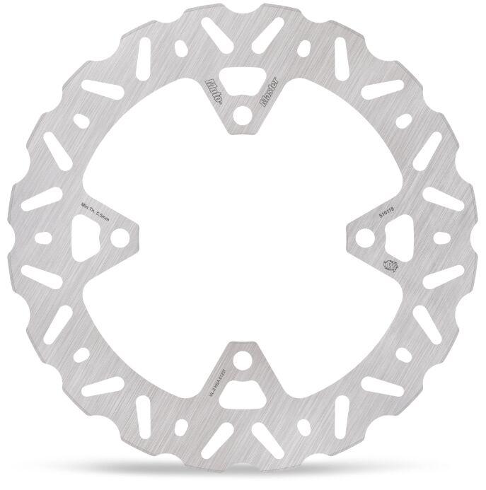 Moto Master Nitro Series Brake Disc For Kawasaki KLZ 1000 Versys ABS 2012-2024 Rear