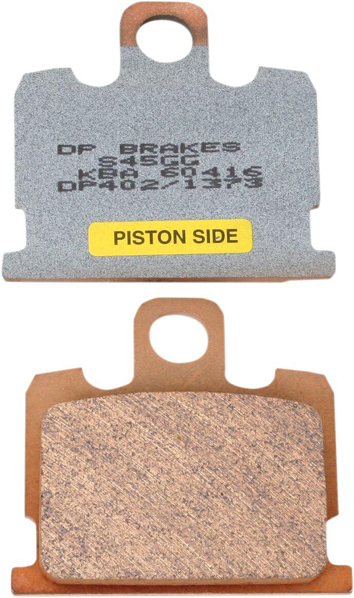 DP Brakes Standard DP Sintered Brake Pads For Yamaha RD 250LC 1980-1982 Front