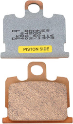 DP Brakes Standard DP Sintered Brake Pads For Yamaha RD 250LC 1980-1982 Front