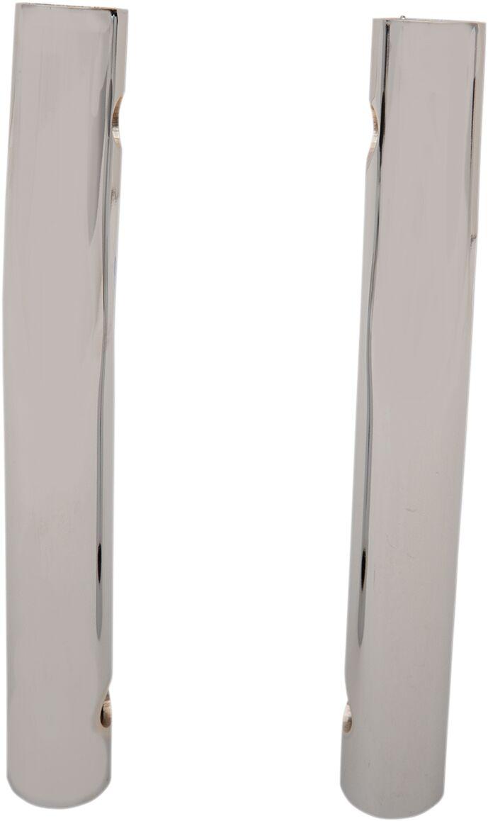 LA Choppers Kage Fighter Handlebar Risers 25.5 cm (10") - Chrome