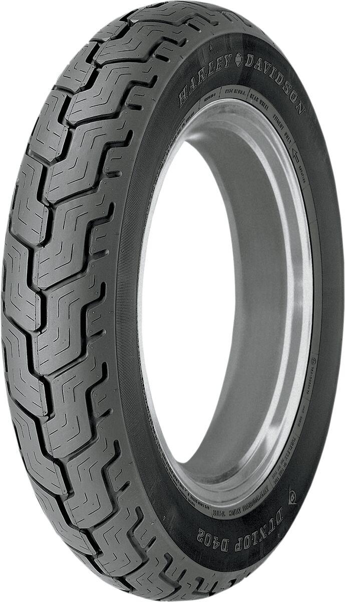 Dunlop D402 Rear Tyre Blackwall TL 77H MU85B16"