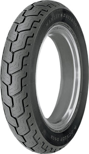 Dunlop D402 Rear Tyre Blackwall TL 77H MU85B16"