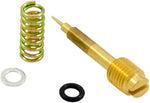 K&L Fuel Mixture Screw Set For Kawasaki EL 250 1988-1994 - Black/Gold