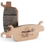Brembo XS Prime Sintered Brake Pads For Honda ADV 150 ABS 2021 Rear