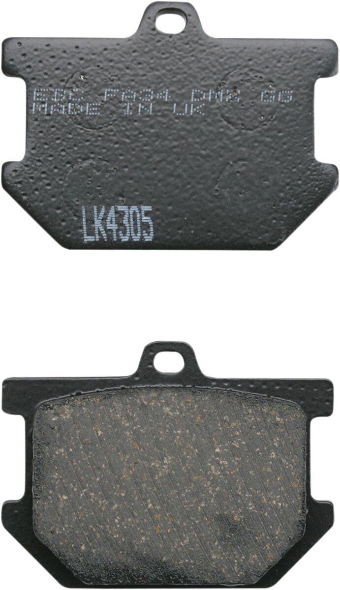 EBC Organic Base FA Brake Pads For Yamaha SR 500 1978-1982 Front