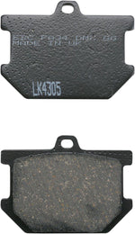 EBC Organic Base FA Brake Pads For Yamaha SR 500 1978-1982 Front