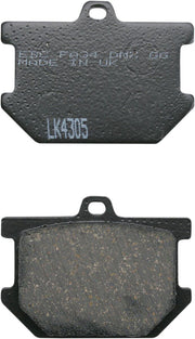 EBC Organic Base FA Brake Pads For Yamaha SR 500 1978-1982 Front