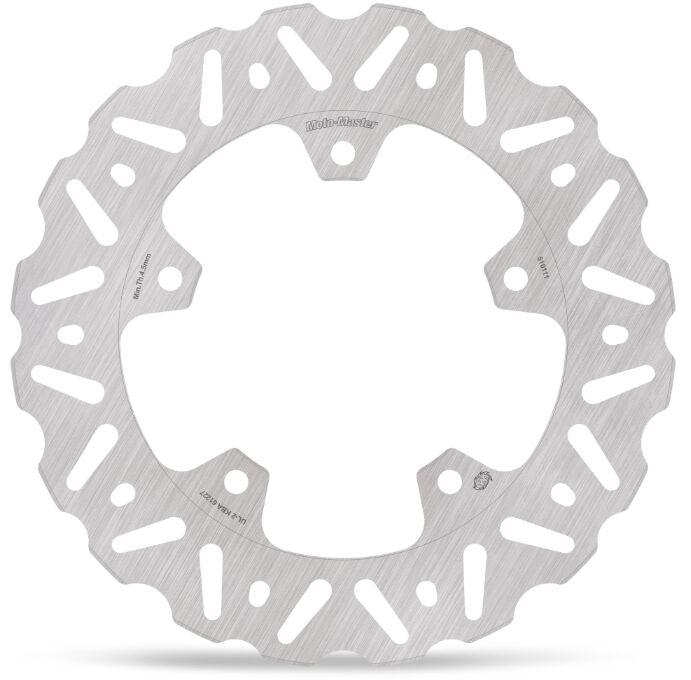 Moto Master Nitro Series Brake Disc For Aprilia RS 660 ABS 2020-2026 Rear