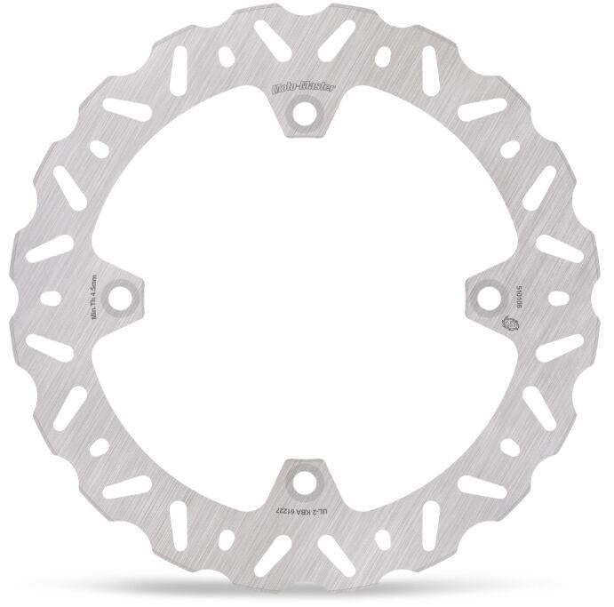 Moto Master Nitro Series Brake Disc For Suzuki DL 1000 2002-2007 Rear