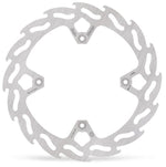 Moto Master Flame Series Fixed Brake Disc For Ducati Desmo 450 EDX 2026 Rear