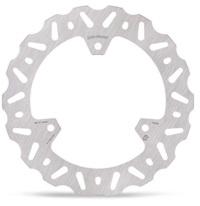 Moto Master Nitro Series Brake Disc For Yamaha MT-03 ABS 2016-2025 Rear
