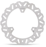 Moto Master Nitro Series Brake Disc For Yamaha MT-03 ABS 2016-2025 Rear