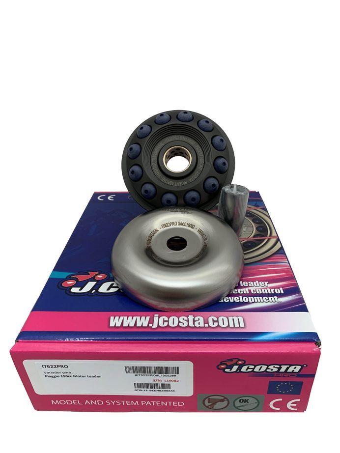 J. Costa Variator Pro For Derbi Boulevard 150 2003-2010