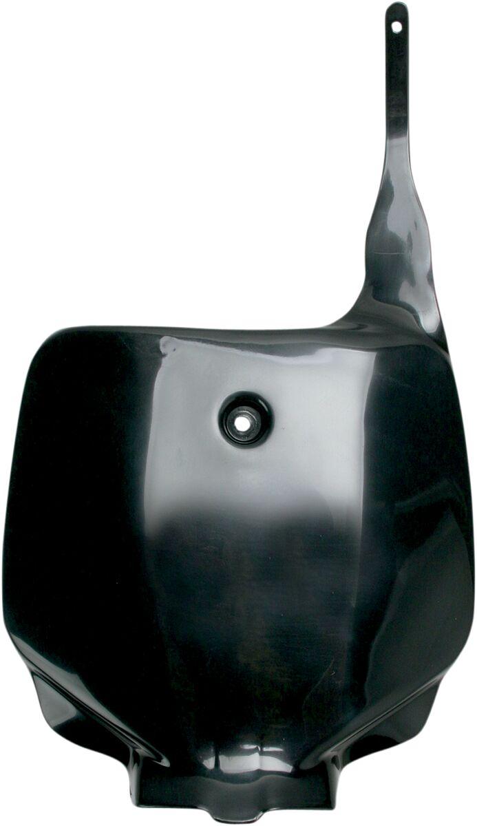 UFO Front Number Board For Kawasaki KX 85 2001-2006 - Black