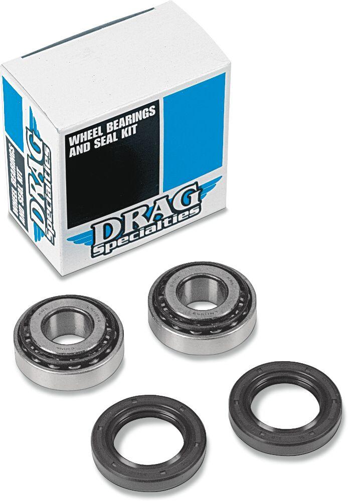 Drag Specialties Wheel Bearing Kit For Harley Davidson FX 1200 1973-1979 Front