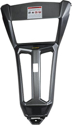Maier Console Dash For Yamaha YXZ 1000 R 2016-2025 - Black Carbon Fiber