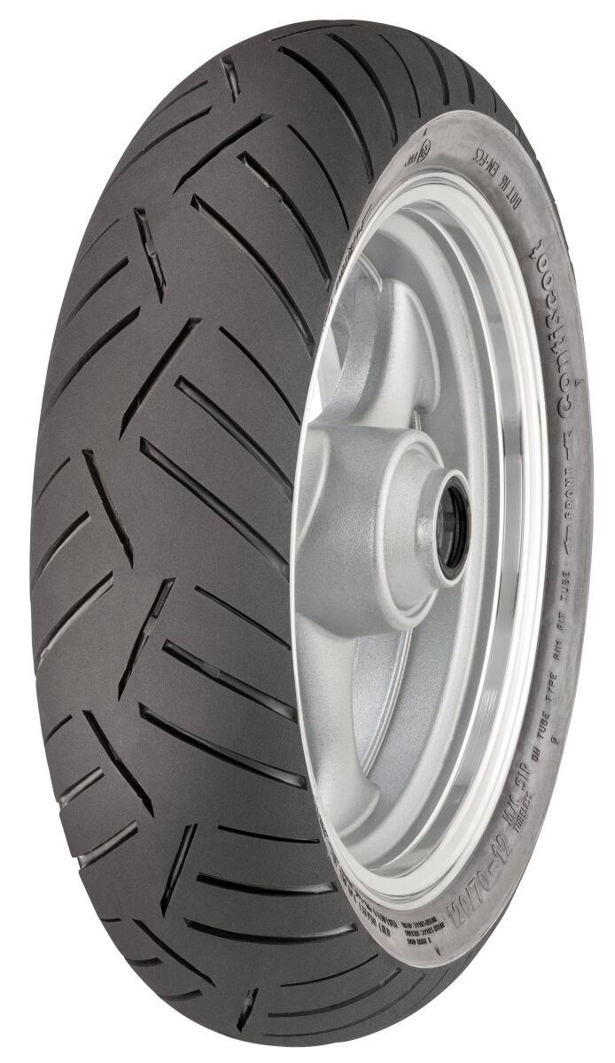 Continental ContiScoot Tyre Fits Front Or Rear 100/80-14"
