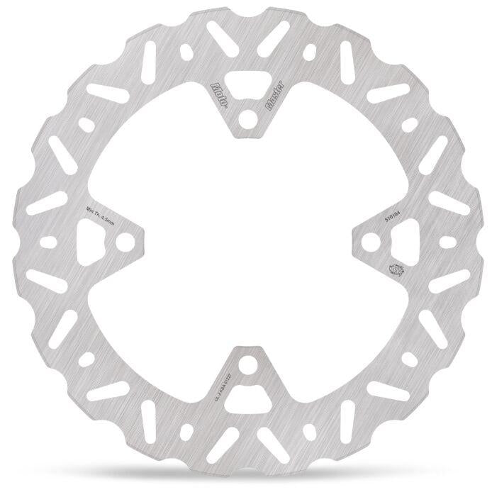 Moto Master Nitro Series Brake Disc For Gas Gas Contact 250 2018 Rear