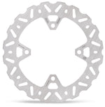 Moto Master Nitro Series Brake Disc For Gas Gas Contact 250 2018 Rear