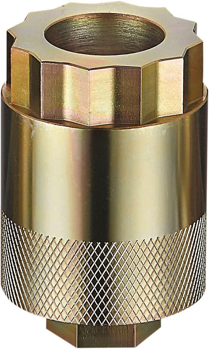 Moose Racing Honda Pinion Bearing Nut Tool For Honda MUV 700 2009-2013 - Yellow