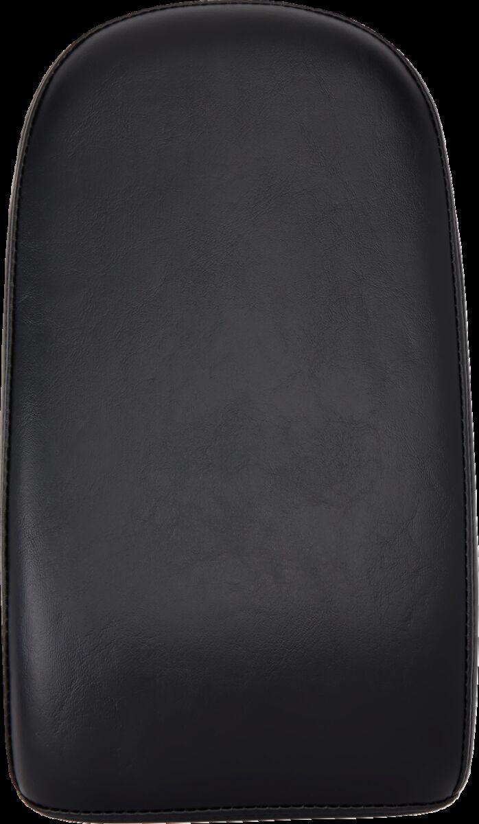 LE Pera Bare Bones Series Pillion Pad For Harley Davidson XL1200C 2004-2020 - Black