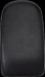 LE Pera Bare Bones Series Pillion Pad For Harley Davidson XL1200C 2004-2020 - Black
