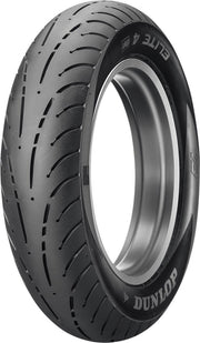 Dunlop Elite 4 Rear Tyre Blackwall TL 80H 160 80B16"