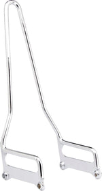 Biltwell EXFIL Sissy Bars For Harley Davidson FLDE 1750 2018-2020 - Chrome
