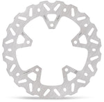 Moto Master Nitro Series Brake Disc For Aprilia Caponord 1200 ABS 2013-2016 Rear