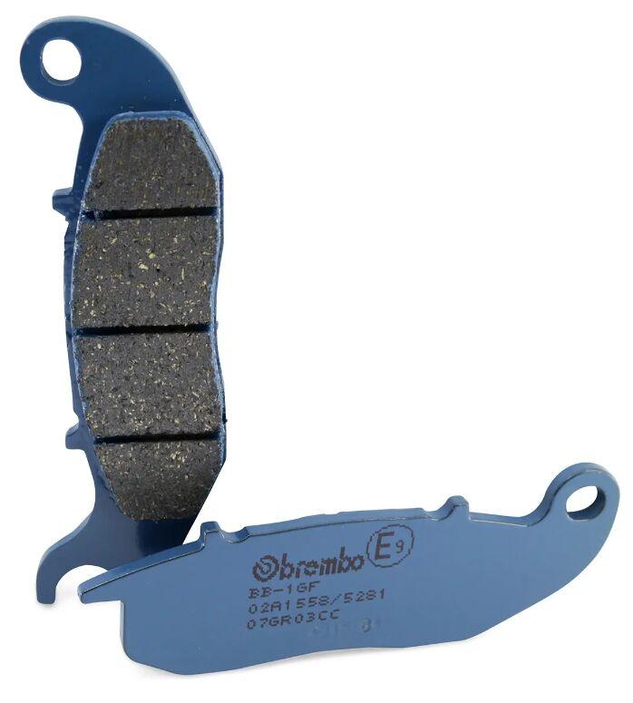 Brembo CC Prime Carbon Ceramic Brake Pads For Honda ADV 150 ABS 2021 Front