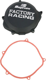 Boyesen Factory Clutch Cover For Honda CRF450R 2009-2016 - Black