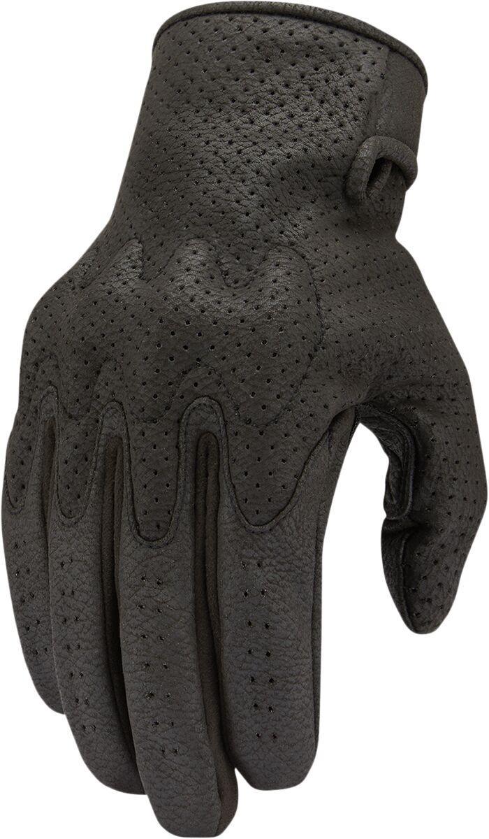 Icon Airform Gloves - Black