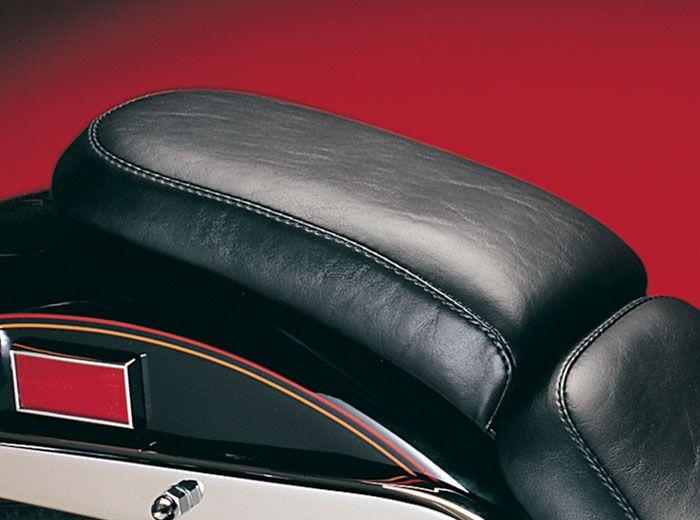LE Pera Silhouette Gel Pillion Pad For Harley Davidson FLST 1340 1986-1990 - Black