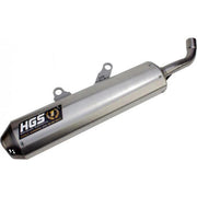 HGS Silencer For Honda CR500 1989-2001