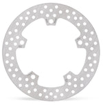Moto Master Halo Series Fixed Brake Disc For KTM RC 125 ABS 2022-2024 Rear