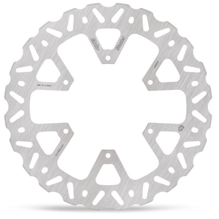 Moto Master Nitro Series Brake Disc For KTM Adventure 1050 ABS 2015-2016 Rear