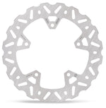 Moto Master Nitro Series Brake Disc For Yamaha XJ 6 2009-2015 Rear