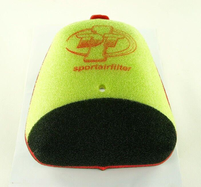 DT-1 Pre-Oiled Evo Air Filter For Yamaha WRF250 2015-2019