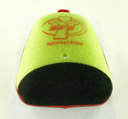 DT-1 Pre-Oiled Air Filter For Yamaha WRF250 2015-2019