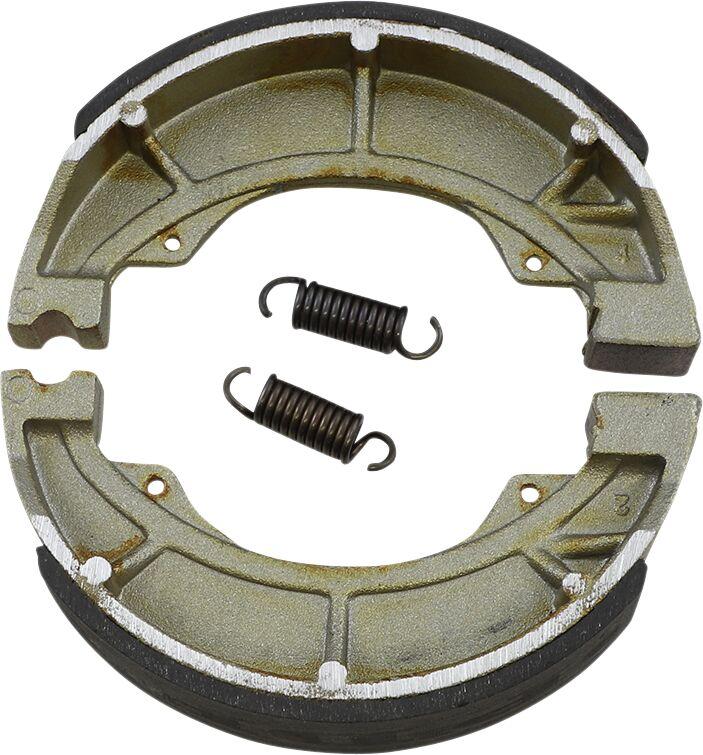 DP Brakes Brake Shoes For Suzuki A 100 1976 Fits Front Or Rear
