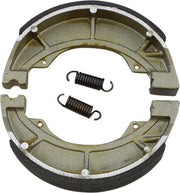 DP Brakes Brake Shoes For Suzuki A 100 1976 Fits Front Or Rear
