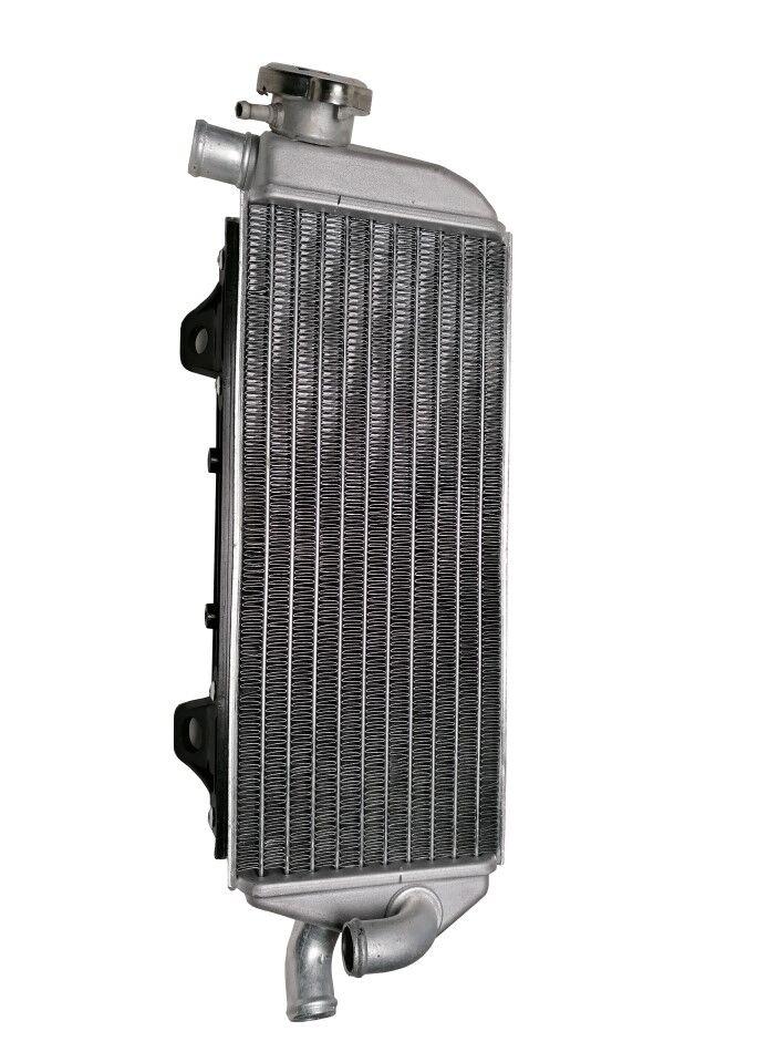 KSX Radiator For Gas Gas EC 250 2021-2023 Right - Silver