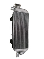 KSX Radiator For Gas Gas EC 250 2021-2023 Right - Silver