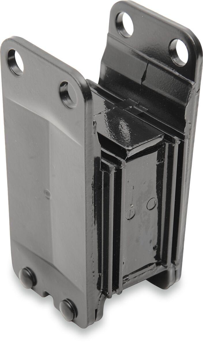 Drag Specialties Isolator Engine Mount For Harley Davidson FXD 1340 1995-1998 Rear - Black